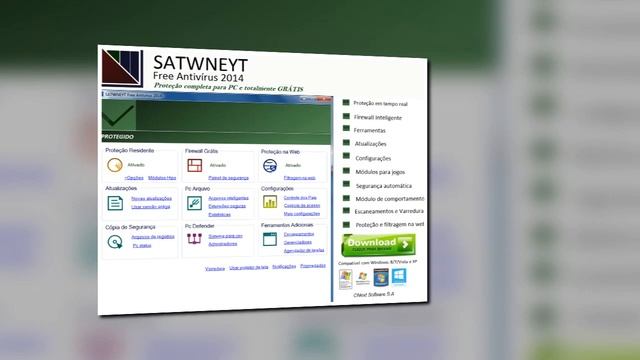 SATWNEYT DESCRIÇÃO ANTIVIRUS GRATUITO 2013 смотреть онлайн