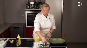 Беломорская селедка. Обзор и приготовление.