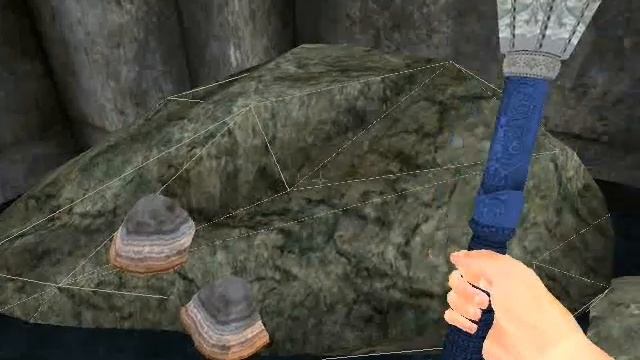 Wireframe "parziale in Oblivion смотреть онлайн