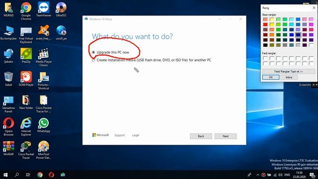 HERKES KENDİ BAŞINA WİNDOWS 10 KURABİLECEK | Rufus ile UEFI Windows 10 Flash Diski Nasıl Hazırlanır смотреть онлайн