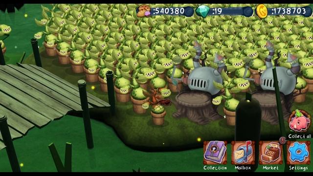 My Singing Monsters The Lost Landscapes: Raw Gifted Me a Potbelly Costume! смотреть онлайн