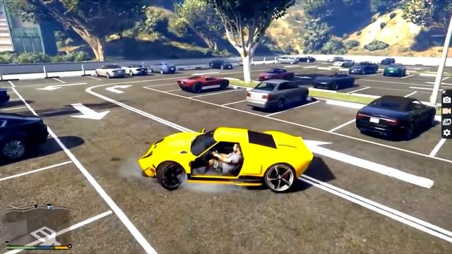 # GTA V Gameplay On Windows 11 On Web Site The Gaming Project смотреть онлайн
