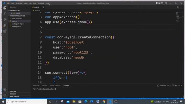 How to update visual studio code to latest version on windows 10 | VS Code смотреть онлайн