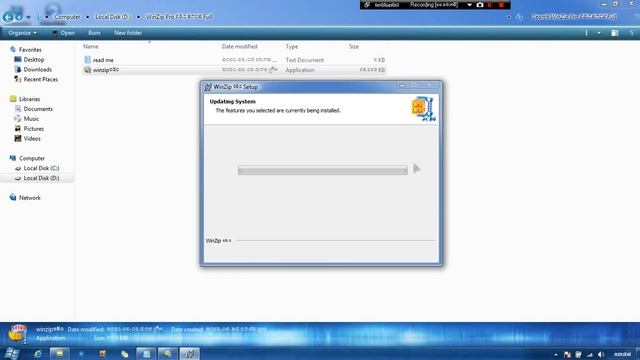 How to install WinZip into Windows смотреть онлайн