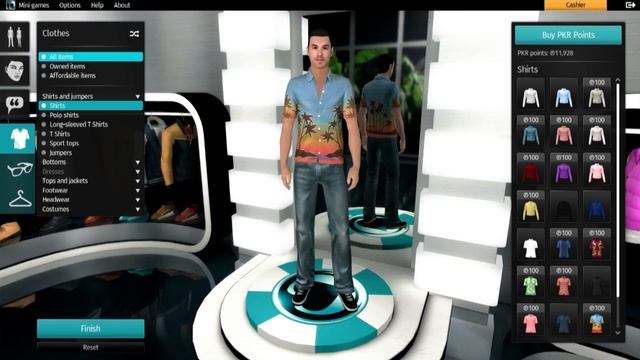 PKR Poker 3.0 - award-winning online poker games from PKR.com смотреть онлайн