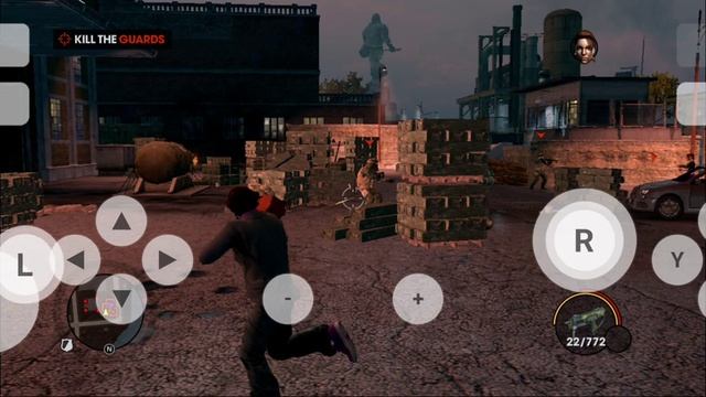 Saints Row the Third Skyline Switch Emulator v2136 Mesa3D Turnip Driver Snapdragon 855 смотреть онлайн