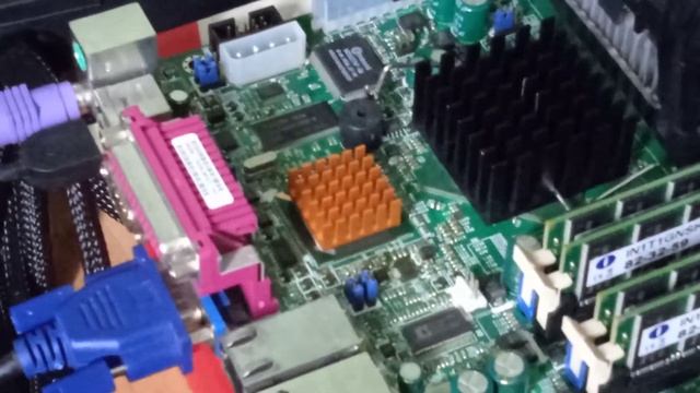 is there software to overclock integrated rage XL PCI graphics? powerstrip couldn't. winxp смотреть онлайн