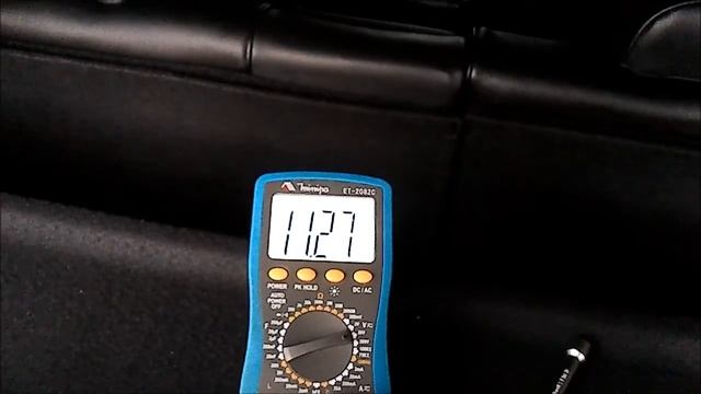 Reparo no desembaçador traseiro NISSAN TIIDA, rear window defogger repair смотреть онлайн