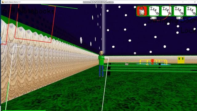 baldi's basics plus pro remake mod(baldi's basics full game public demo version) смотреть онлайн
