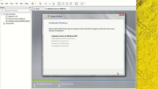 Instalar Windows Server 2008 R2 смотреть онлайн
