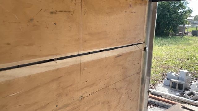 Concession Window Installation - Poor Man’s Food Truck смотреть онлайн