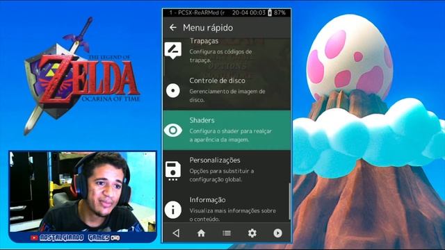 RETROARCH - MELHOR EMULADOR DE PS1 PARA CELULAR GRÁTIS - GUIA COMPLETO смотреть онлайн
