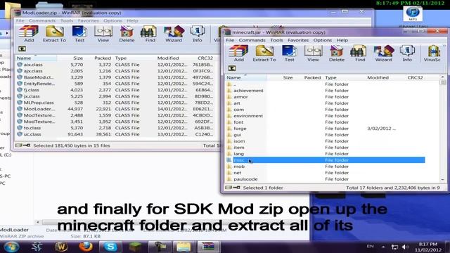 SDK Gun Mod Installation Tutorial | v1.1 | Windows смотреть онлайн