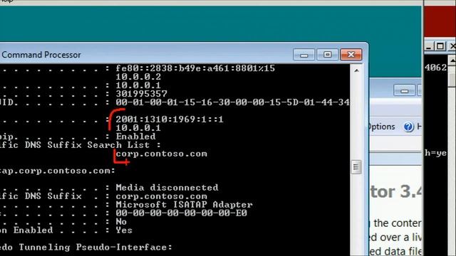 Tech·Ed North America 2011 Migrating to IPv6 with Windows Server 2008 R2 and Windows 7 смотреть онлайн