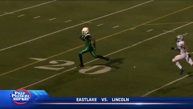 Lincoln 35, Eastlake 24 смотреть онлайн