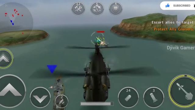 Gunship Battle Apk Mod #9 | How to Upgrade Weapon in Chinook | Android IOS Gameplay | Shooting Game смотреть онлайн