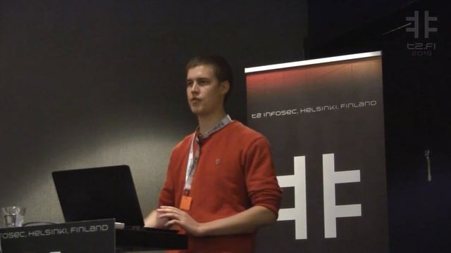 t2 / 2015 - Cosmic Duke (Artturi Lehtiö) смотреть онлайн