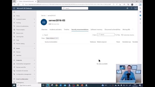 4.2 Onboarding via GPO and local script, MDE from Zero to Hero смотреть онлайн