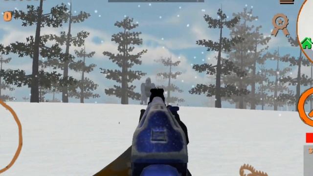 Hunting Yeti // Hunting Simulator 4x4 Gameplay #huntingsimulator
