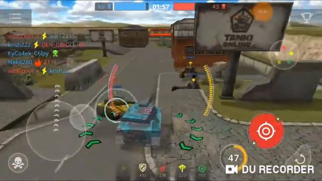 Tanki online ქართულად смотреть онлайн
