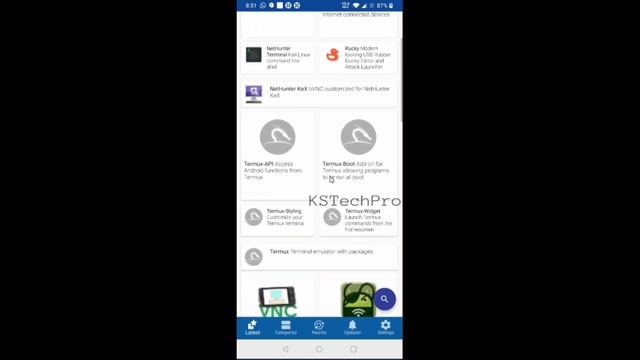 Install Kali NetHunter On Any Android Phone || How to Download Hacking Apps in Telugu | WITHOUT ROO смотреть онлайн