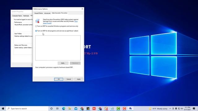 Windows 7/8/10 : A Program Keeps Crashing ( FIx 100% ) смотреть онлайн
