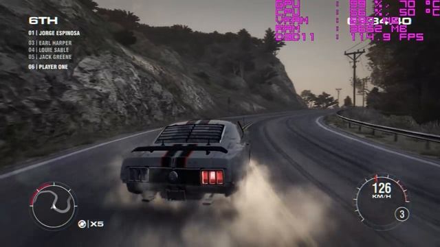 GTX 750 Ti | Grid 2 [i3 6100] 1080p, 900p, 768p смотреть онлайн