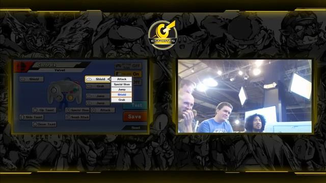 Konga & Shinkou vs Copper & Coda - Orbitar 32 Doubles - WR2 смотреть онлайн