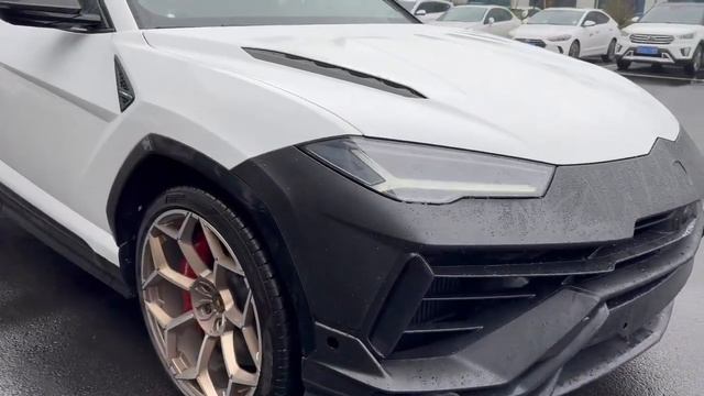 UPGRADE FACELIFT OLD TO NEW BODY KIT FOR LAMBORGHINI URUS 2018-2022 UPGRADE TO PERFORMANTE 2023 смотреть онлайн