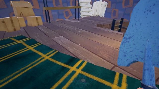 Hello Neighbor - My New Neighbor My Talking Ben Act 2 Hole Gameplay Walkthrough смотреть онлайн
