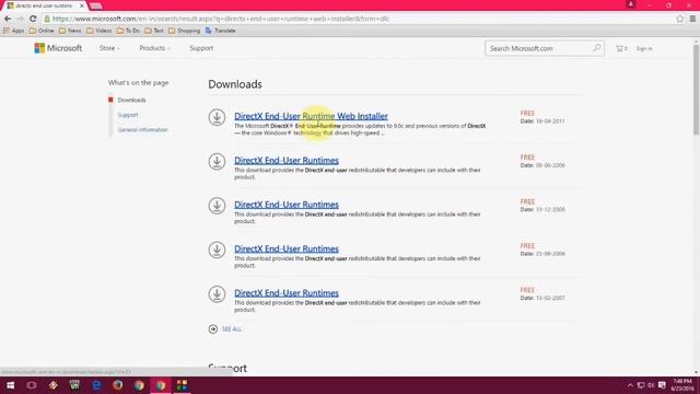 How to fix All .Dll file missing error in pc window 7/8/10 смотреть онлайн