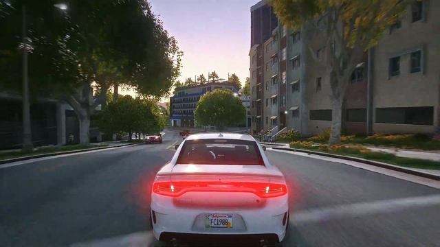 Next-Level Visuals: GTA V LA Revo + QuantV Mod Revolution on RTX 2060! смотреть онлайн