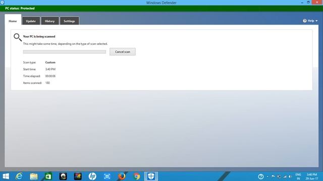 Make your PC window protected from virus,malware without any antivirus toolkit[HD Video] смотреть онлайн