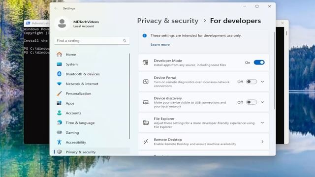 Add-AppxPackage Deployment Failed with HRESULT 0x80073CFF or 0x80073CFD [Solution] смотреть онлайн