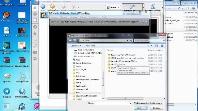 Linux Pupy 6.05CE Ótimo| Instalação Versão Leve смотреть онлайн