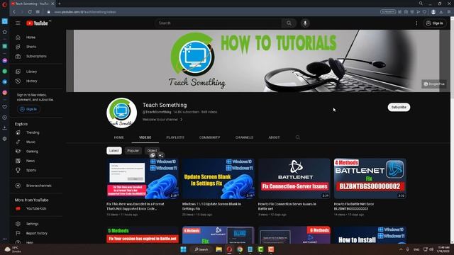 Fix Windows 11/10 Sleep Mode Not Working смотреть онлайн
