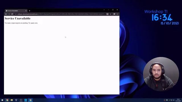 COMO BAIXAR A ISO DO WINDOWS 11 ORIGINAL! смотреть онлайн