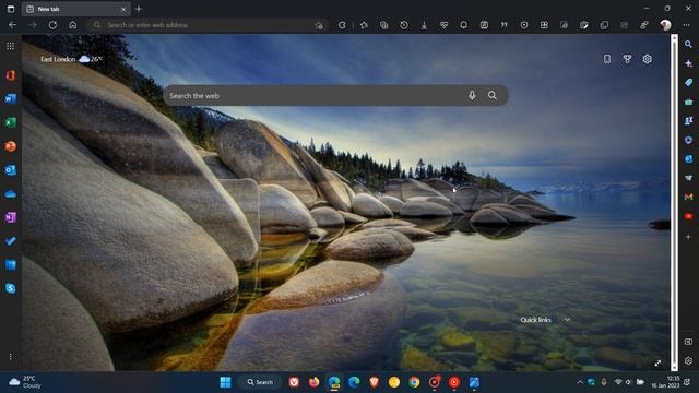 More Windows 11 Rounded corners may soon be coming to Edge смотреть онлайн