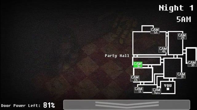 Five Nights At Tubbyland: All Jumpscares