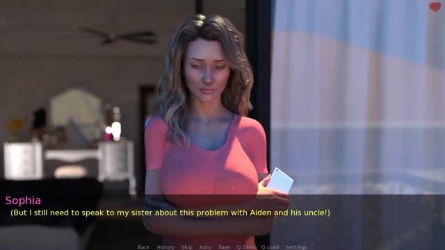 A Wife And Mother [v0.160] | Android/ PC/ Mac #awifeandmother #visualnovel