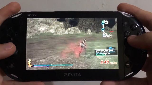 Berserk and the band of the hawk ps vita gameplay смотреть онлайн