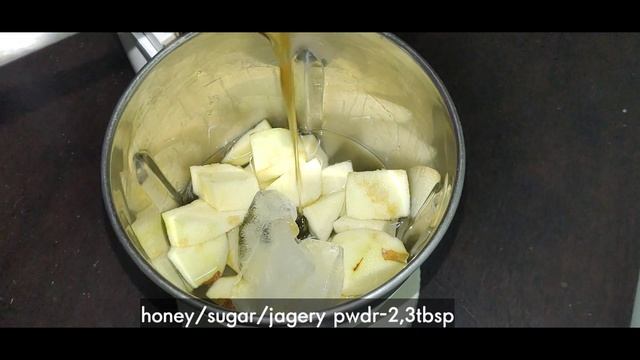 ఆపిల్ జ్యూస్ ఇలా చేసుకుంటే అద్భుతమే | Apple juice in Telugu | Apple Juice | Best Apple Juice at Hom смотреть онлайн