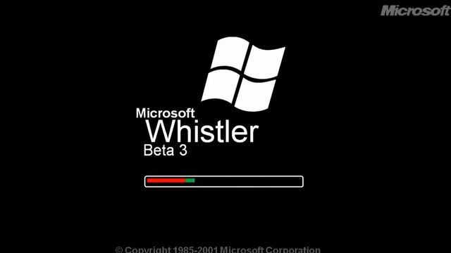 Windows XP History (1999-2001 ATE) смотреть онлайн