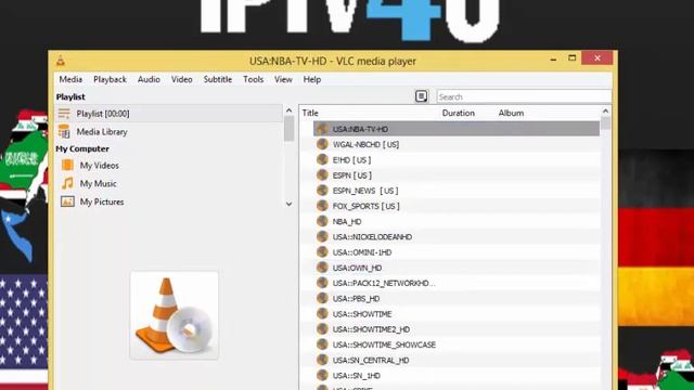 Best IPTV files of today [06/08/2018] смотреть онлайн