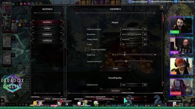 FULL PARTY CO-OP! First Playthough! Screw Windows 11... смотреть онлайн