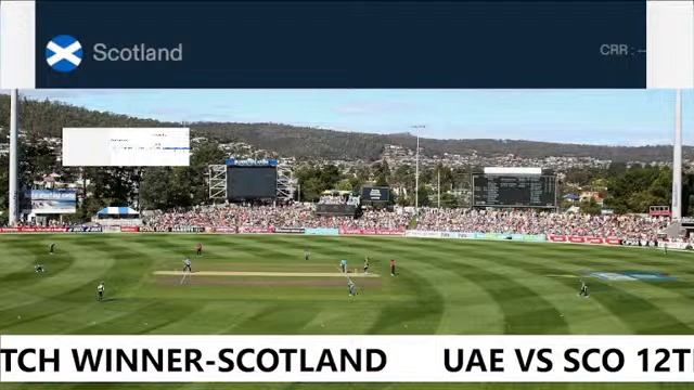 UNITED ARAB EMIRATES VS SCOTLAND 12TH MATCH LIVE UAE VS SCO LIVE смотреть онлайн