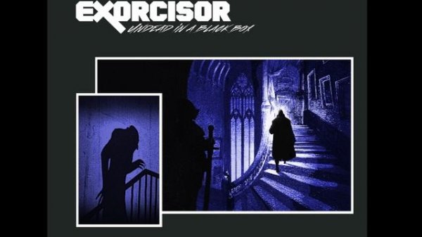 EXORCISOR - Undead in a black box