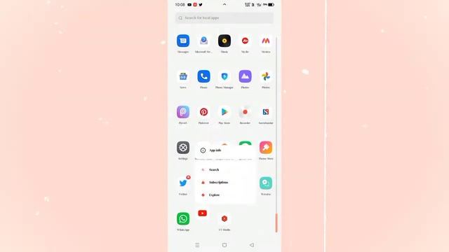 how to make android phone aesthetic || realme c21 смотреть онлайн