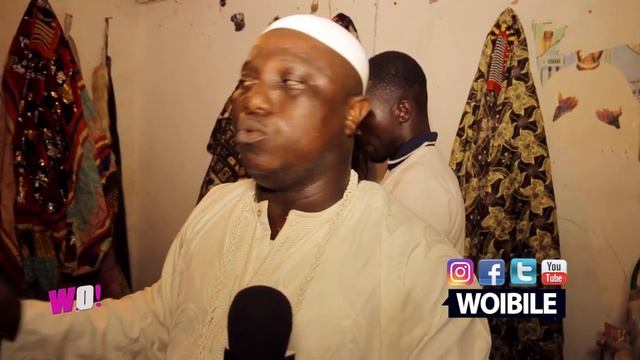 OLUWO: ISESE YORUBA NATION LAGBA, IFA CHOOSE ME TO F1GHT FOR ODUDUWA TILL I D1E YORU...... смотреть онлайн