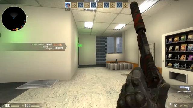 shadow daggers boreal forest (field tested) смотреть онлайн